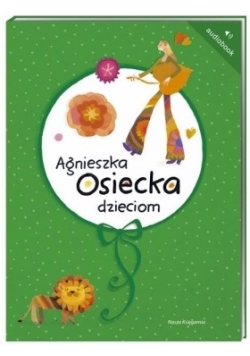 Agnieszka Osiecka dzieciom, Audiobook