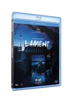 Lament Blu-Ray