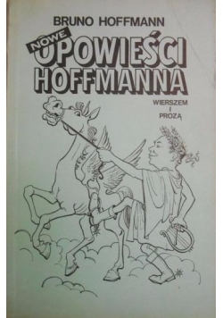 Nowe opowieści Hoffmanna