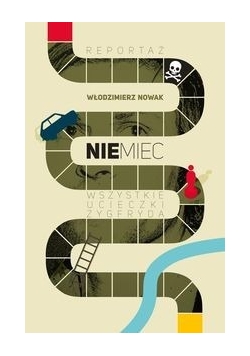 Niemiec Wszystkie ucieczki Zygfryda, Nowa