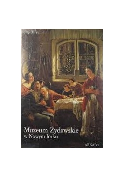 Muzeum Żydowskie w Nowym Yorku