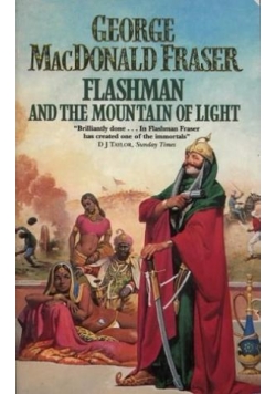 Flashman and the Mountain of Light