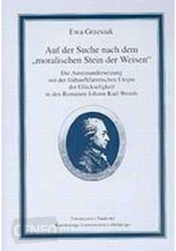 Auf der suche nach dem moralischen stein der weisen