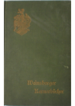 Meinsberger Kernerbucher