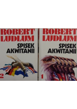 Spisek Akwitanii część I i II