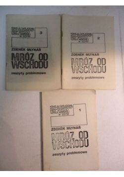 Mróz od wschodu. Zeszyty problemowe. 1-3
