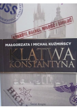 Kuźmińscy Małgorzata i Michał - Klątwa Konstantyna
