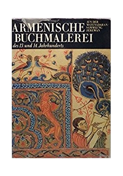 Armenische Buchmalerei des 13. und 14. Jahrhunderts