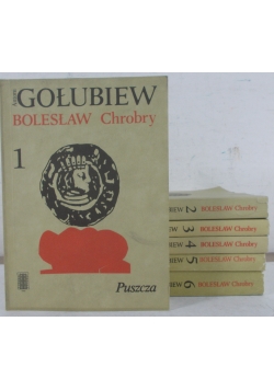 Bolesław Chrobry I-VI