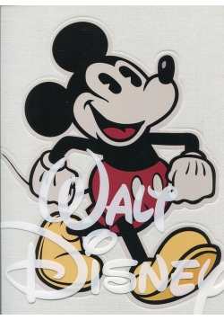 The Art of Walt Disney