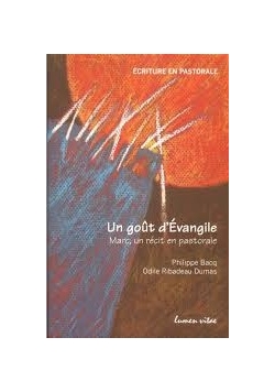 Un gout dEvangile