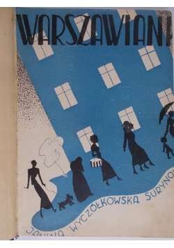 Warszawianki, 1934 r.