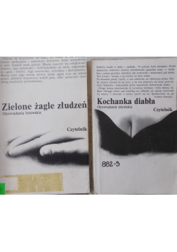 Zielone żagle złudzeń/Kochanka diabła