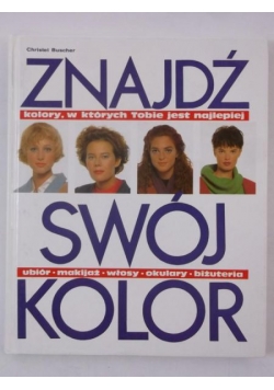 Znajdź swój kolor