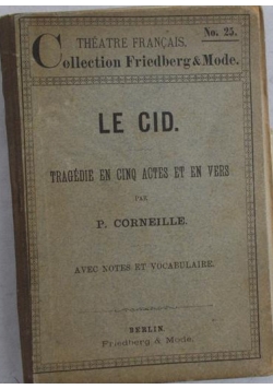 Le cid