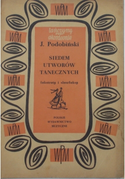 Siedem utworów tanecznych