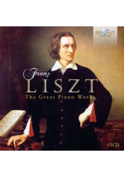 Liszt The Great Piano Works