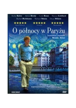 O północy w Paryżu