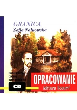 Granica Zofia Nałkowska