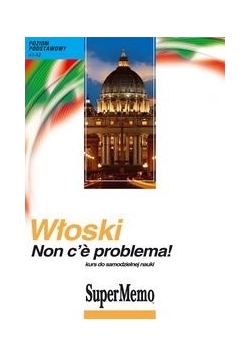 Włoski Non c'e problema! - audiokurs MP3