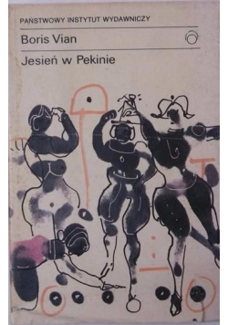 Jesień w Pekinie