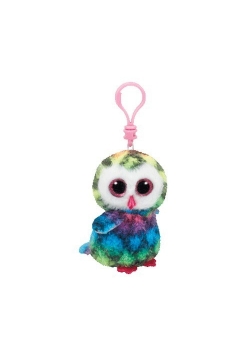 Beanie Boos zawieszka sowa Owen