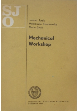 Mechanical Workshop