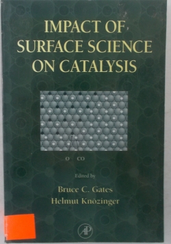 Impact surface science on catalysis