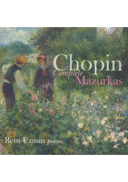 Chopin Complete Mazurkas