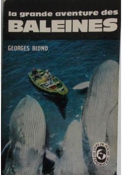 La grande aventure des Baleines