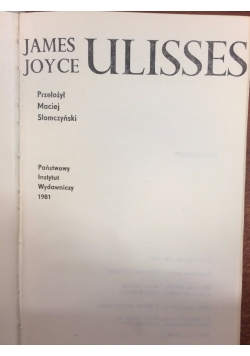 Ulisses