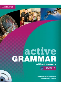 Active Grammar 3 without Answers and CD-ROM