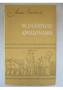 W "państwie" Apolloniosa