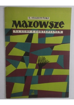 Mazowsze na głos z fortepianu