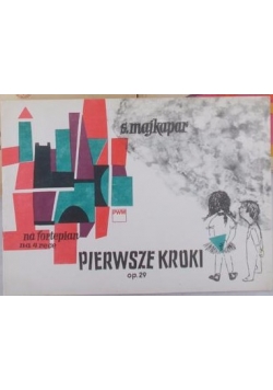 Pierwsze kroki op.29