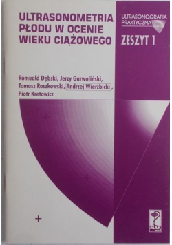 Ultrasonometria płodu w ocenie wieku ciążowego