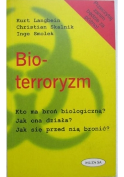 Bioterroryzm