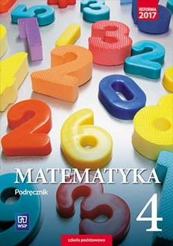 Matematyka 4 Podręcznik