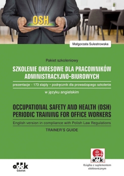 Pakiet szkoleniowy Szkolenie okresowe dla prac
