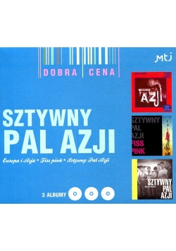 Europa i Azja Fiss pink Kolory muzyki