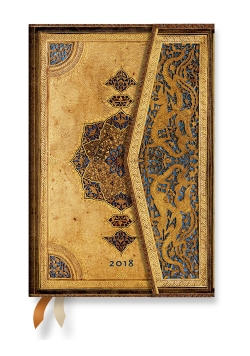Kalendarz 2018 Safavid Mini Horizontal