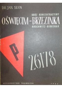 Obóz koncentracyjny Oświęcim-Brzezinka