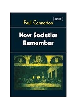 How Societes Remember
