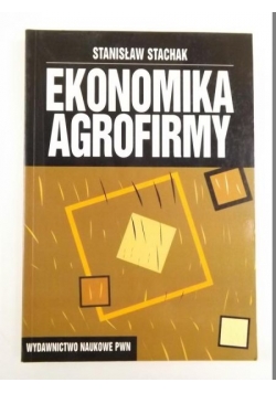Ekonomika agrofirmy