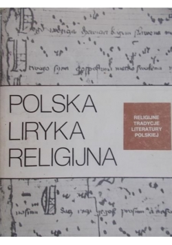 Polska liryka religijna