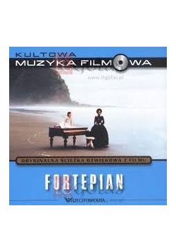 Kultowa muzyka filmowa Fortepian Płyta CD