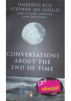 Conversations about the end of time