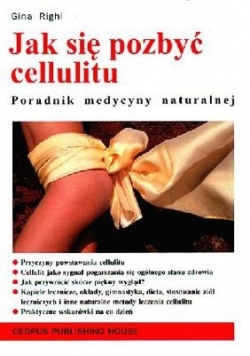 Jak się pozbyć cellulitu, nowa