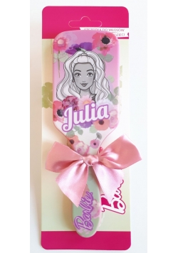 Szczotka do włosów Barbie Julia