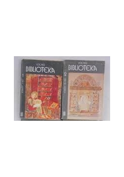 Focjusz Biblioteka, Tom I-II